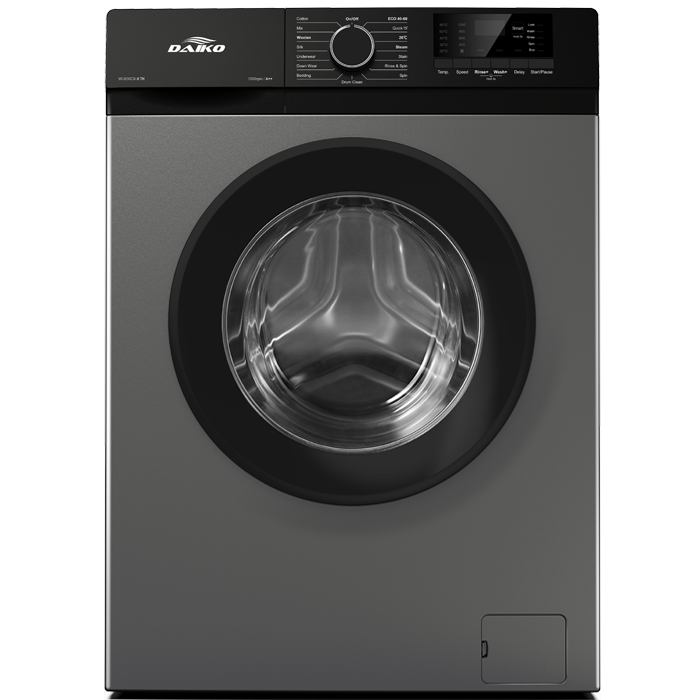 Machine à laver automatique 7 kg A++ - Daiko-boutique
