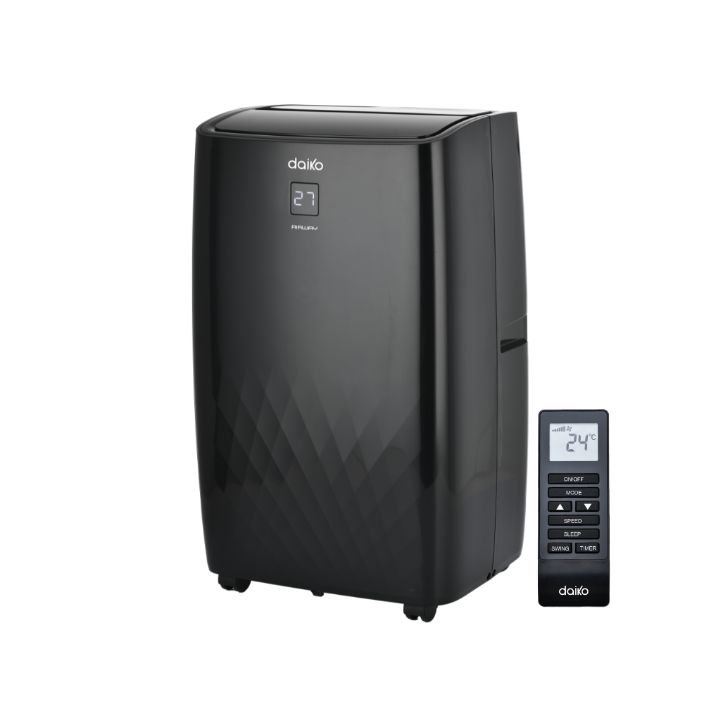 Climatiseur mobile Daiko Portable Smart 4 en 1
