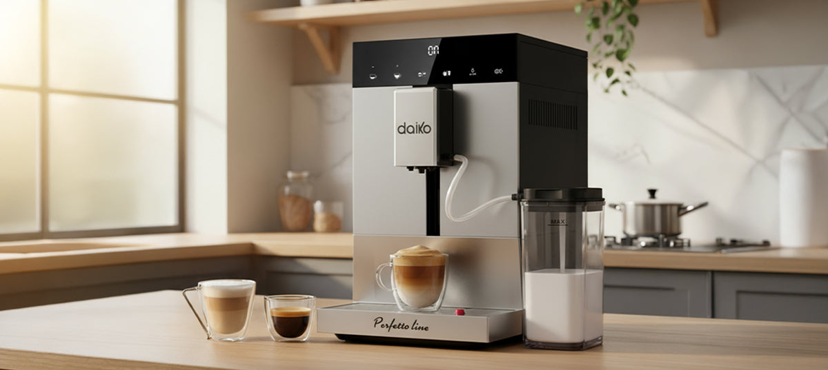 Machine à café - Daiko-boutique