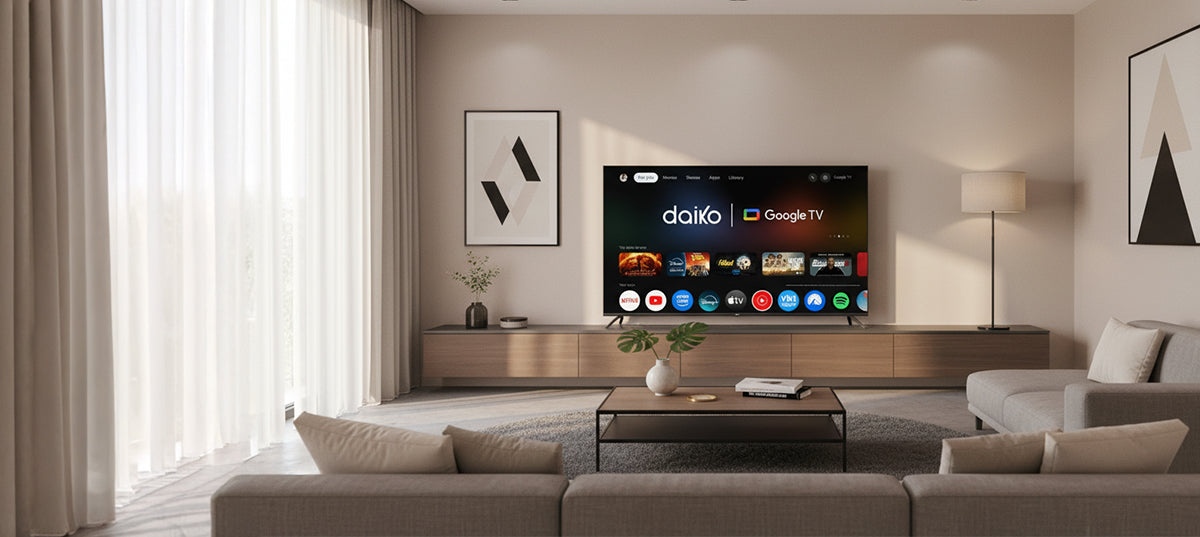 TV - Daiko-boutique