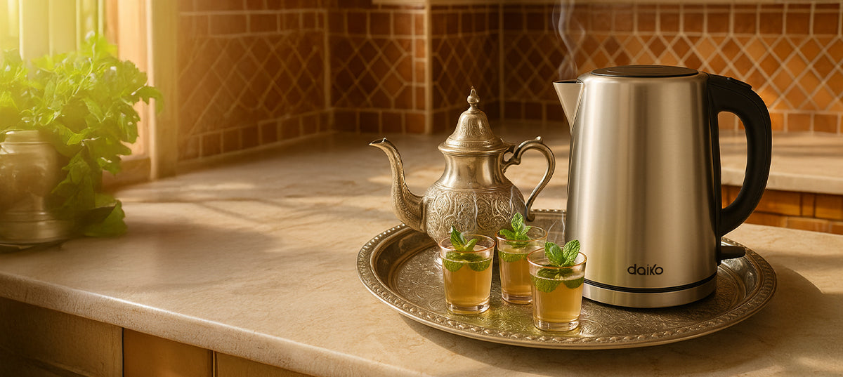 Bouilloire - Daiko-boutique