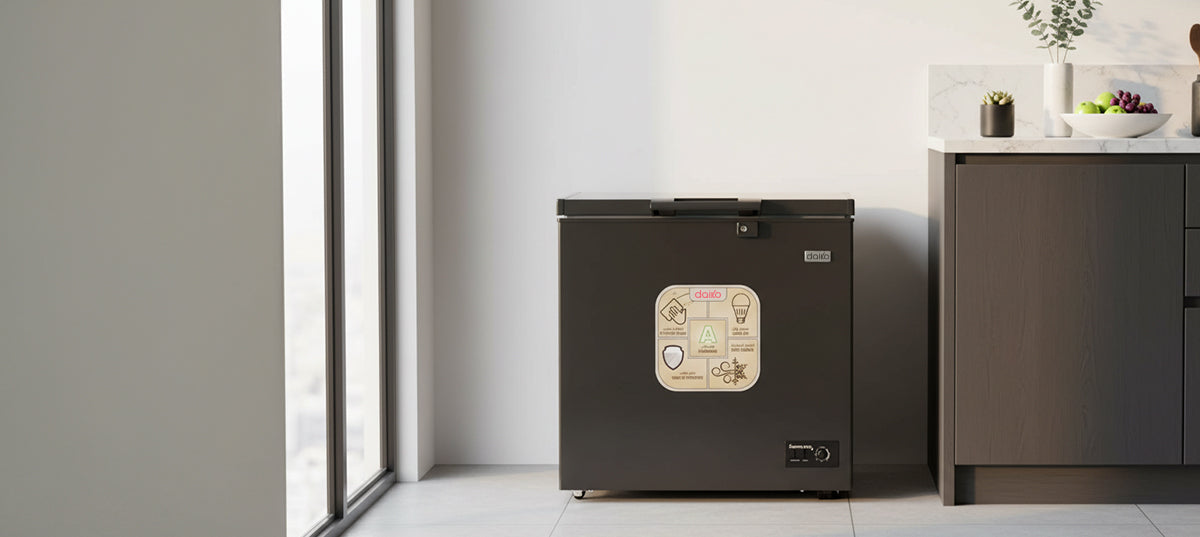 Congélateur - Daiko-boutique