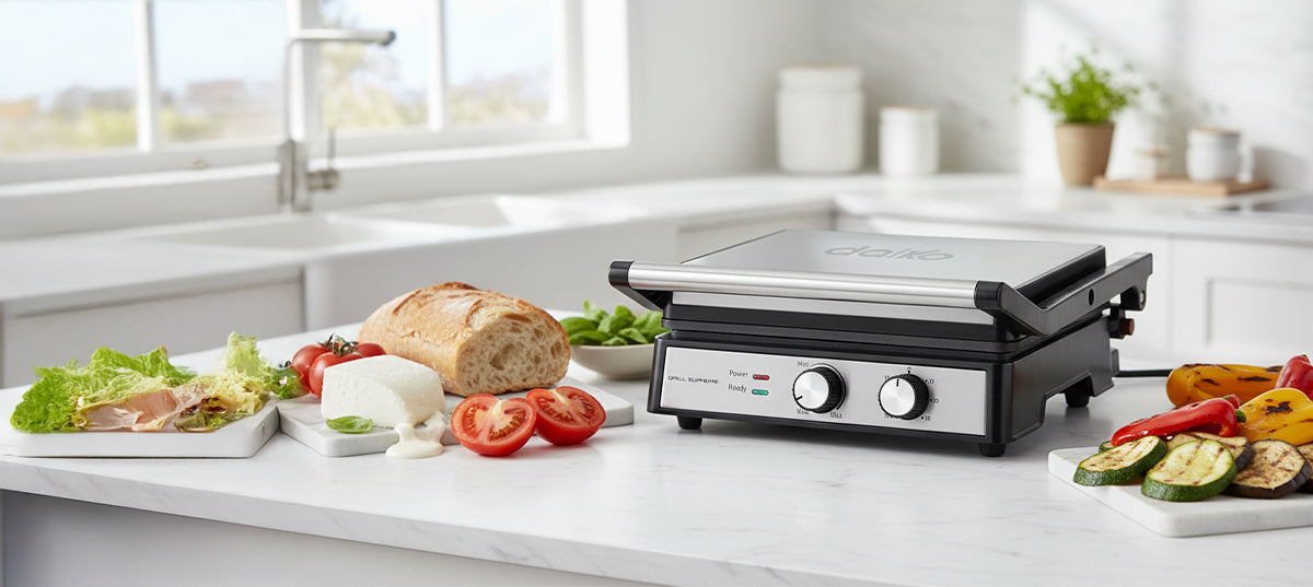 Grill Panini - Daiko-boutique