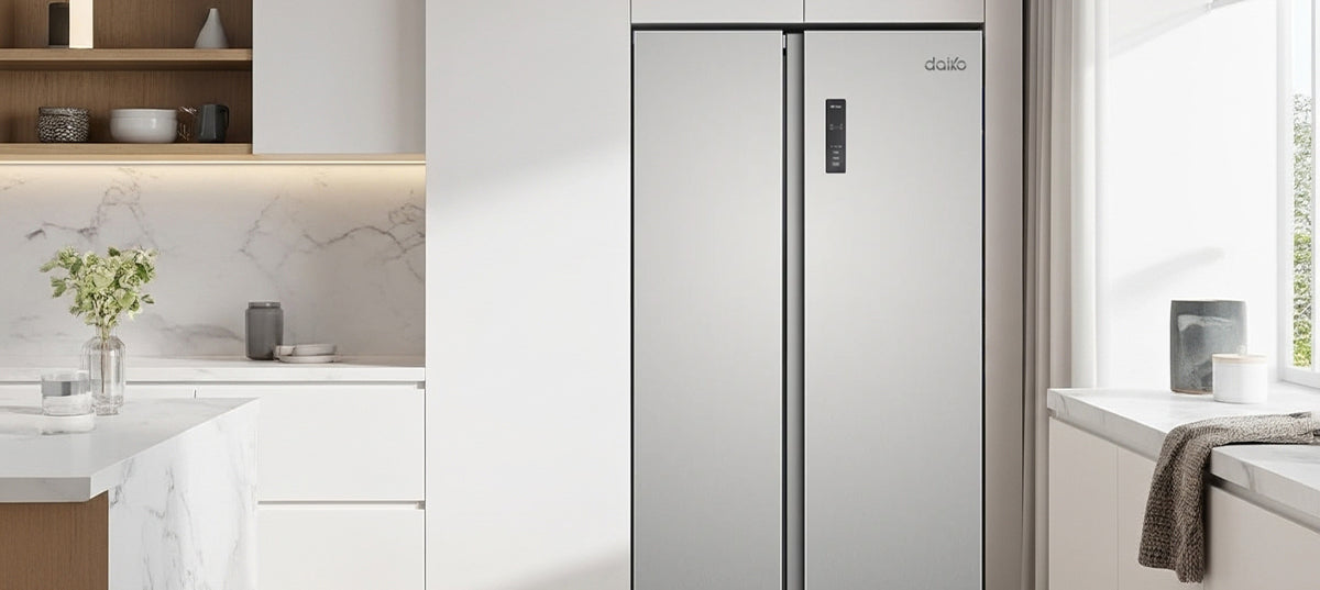 Réfrigérateur No Frost - Daiko-boutique