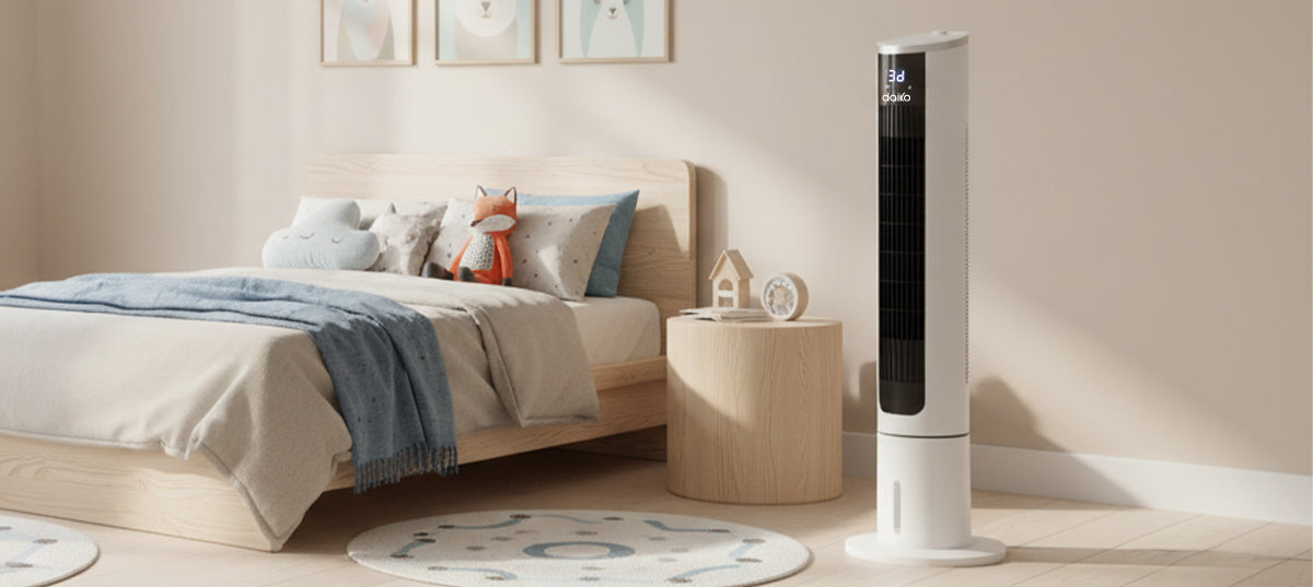 Ventilateurs & air coolers