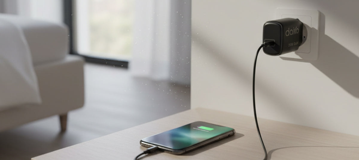 Chargeurs rapides