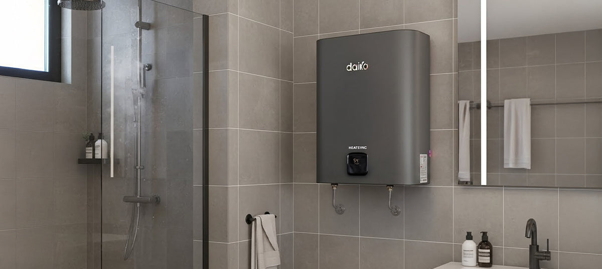 Chauffe-eau électrique SMART