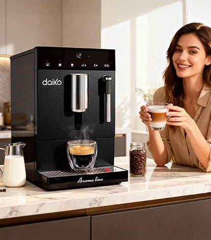 MACHINE À CAFÉ AUTOMATIQUE