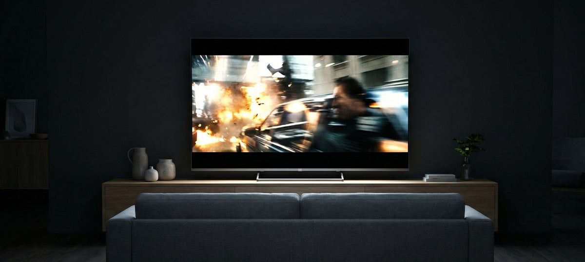 MiniLED Google TV