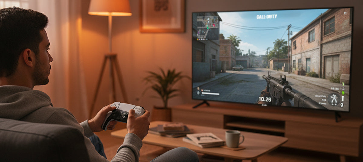QLED Google TV