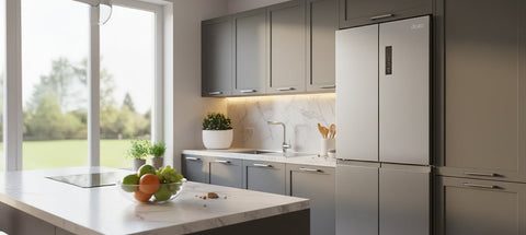 Réfrigérateur Defrost