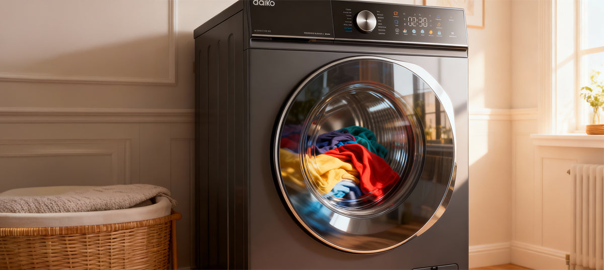 Machine à laver hublot - Daiko-boutique