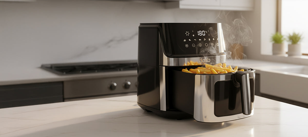 Airfryers & friteuses sans huile