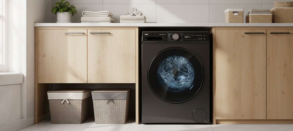 Machine à laver séchante - Daiko-boutique