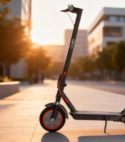 Trottinettes électriques