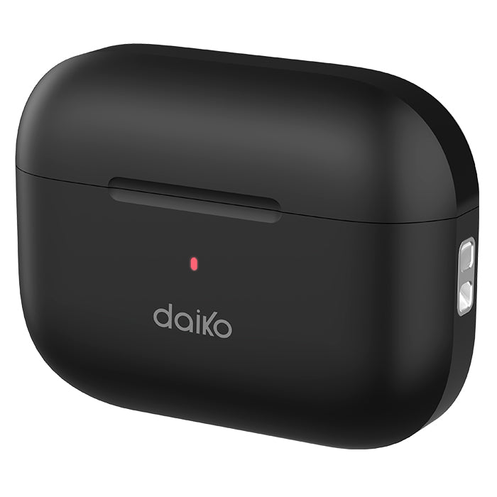 Écouteurs sans fil Bluetooth Noir DAIKO PRO TUNES