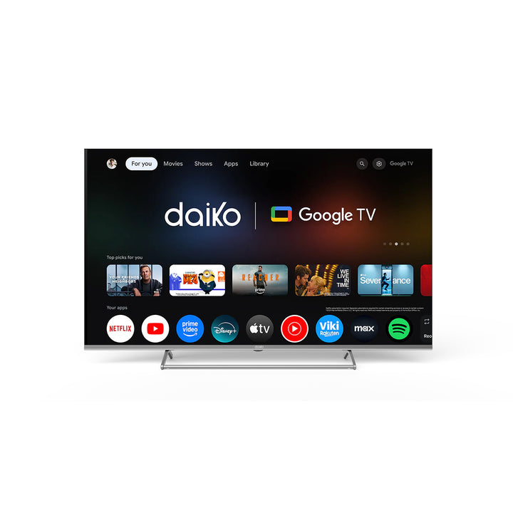 MiniLED Google TV 55”