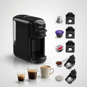 Machine à café Système 5 en 1