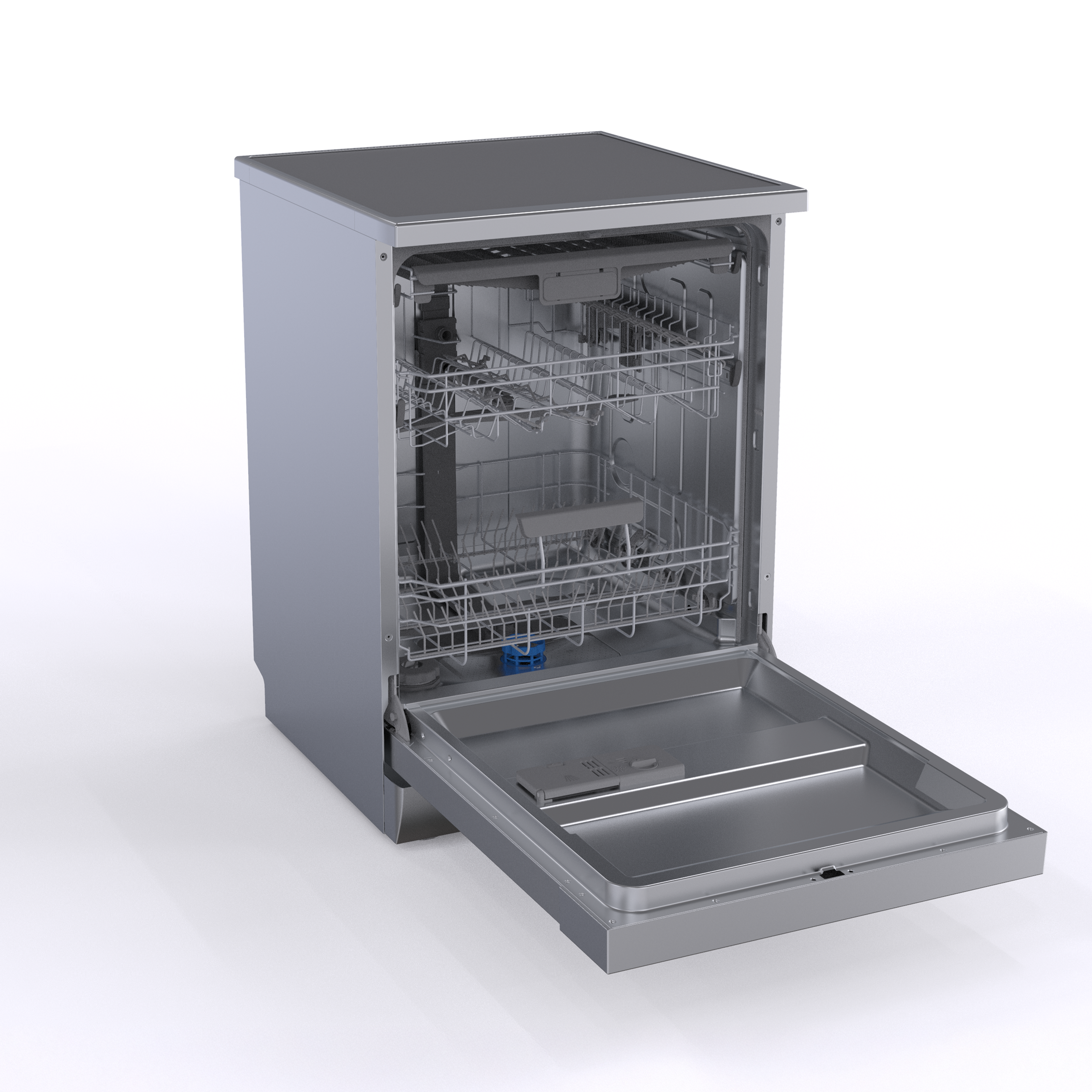 Lave vaisselle 15 couverts Inverter 7 programmes