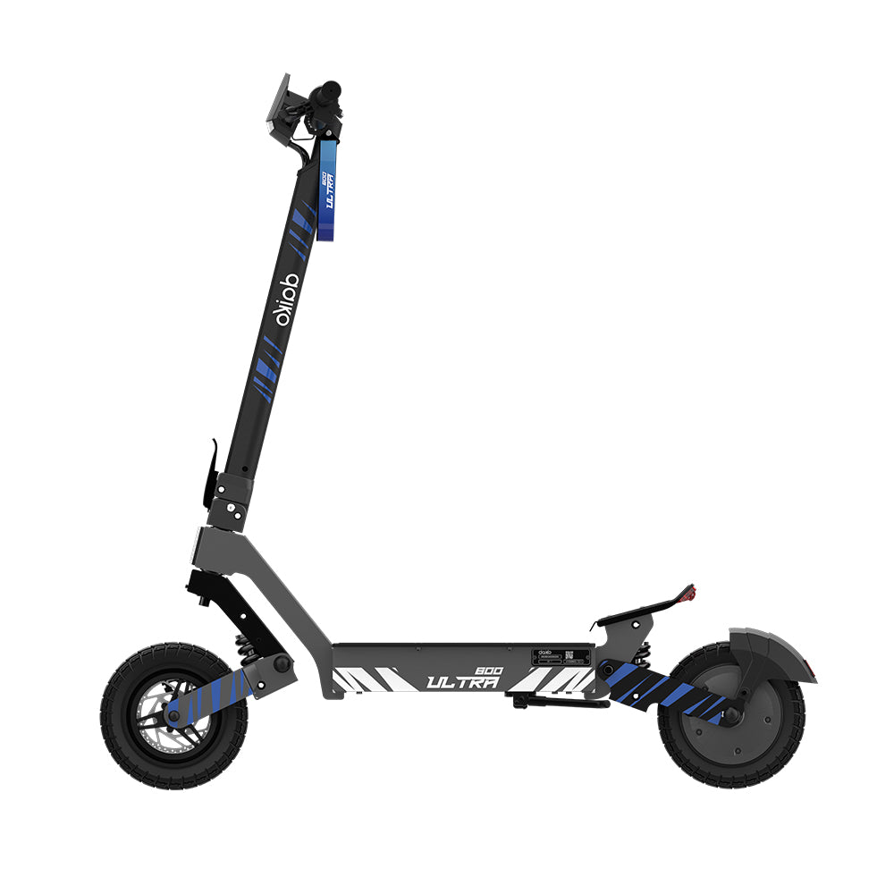 Trottinette électrique Pliable Noir Daiko Ultra