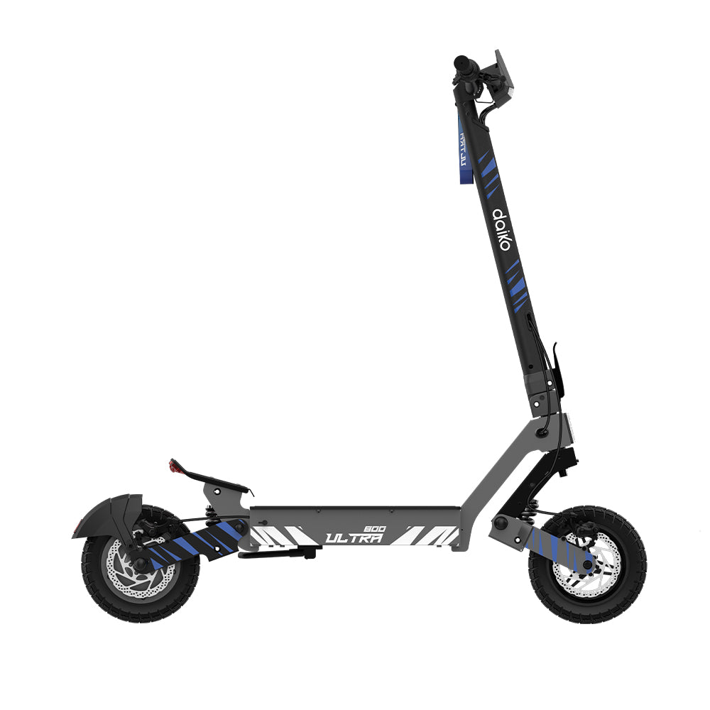 Trottinette électrique Pliable Noir Daiko Ultra