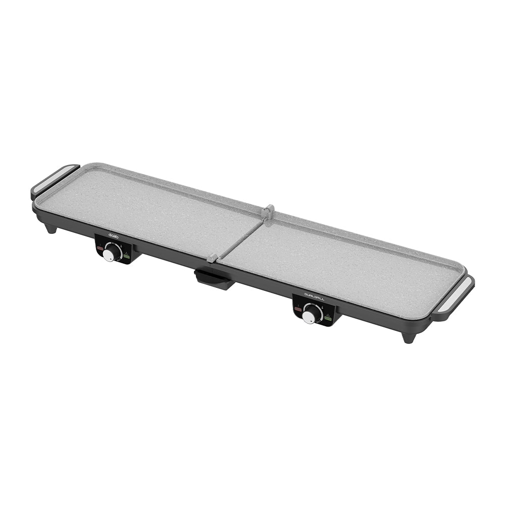 Planche de cuisson électrique pliable 2200W