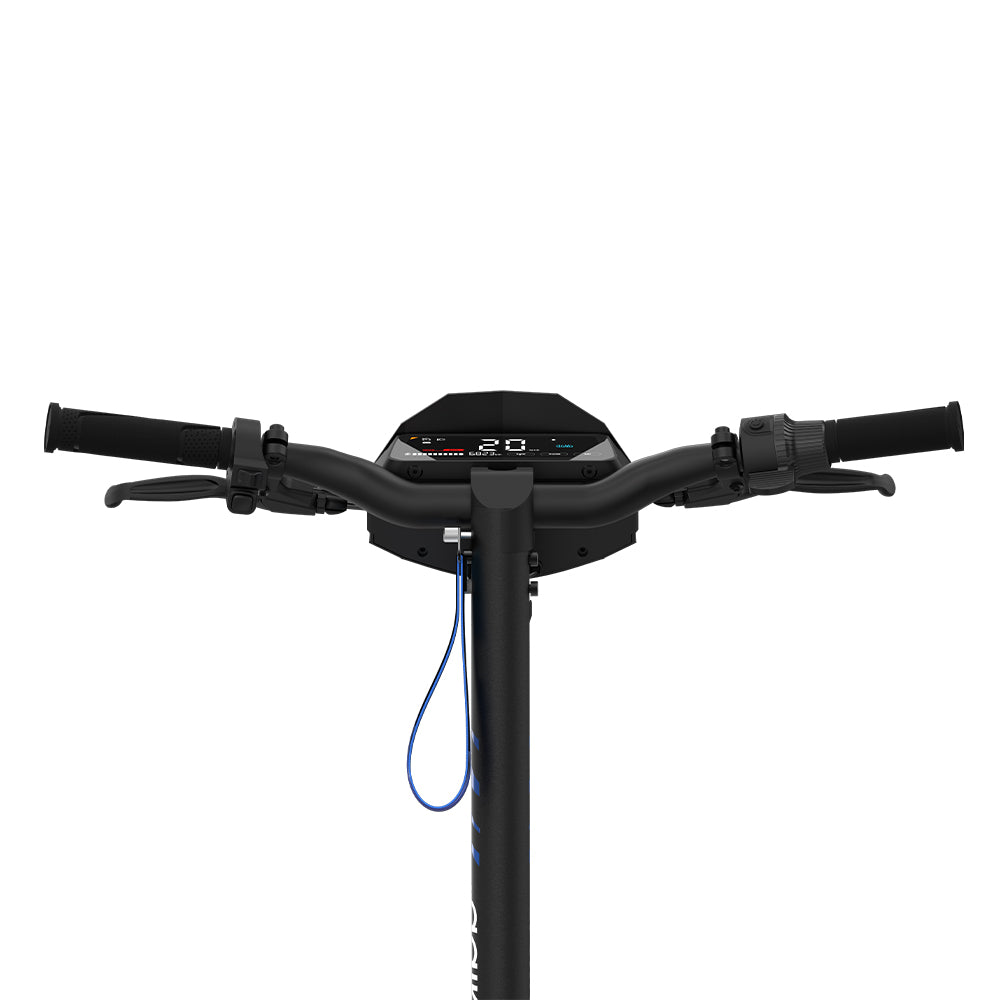 Trottinette électrique Pliable Noir Daiko Ultra