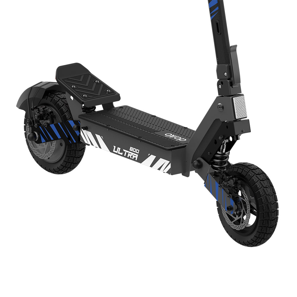 Trottinette électrique Pliable Noir Daiko Ultra