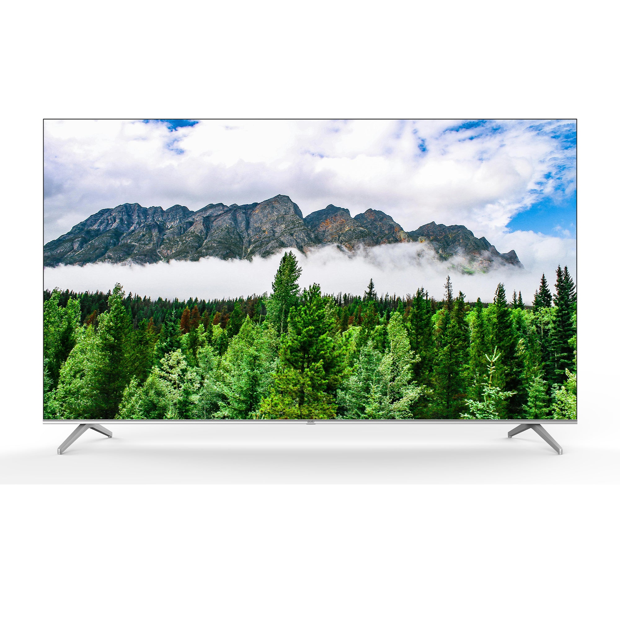 QLED Google 3.0 Gaming TV 120 Hz 85" SMART Metal Frameless 4K
