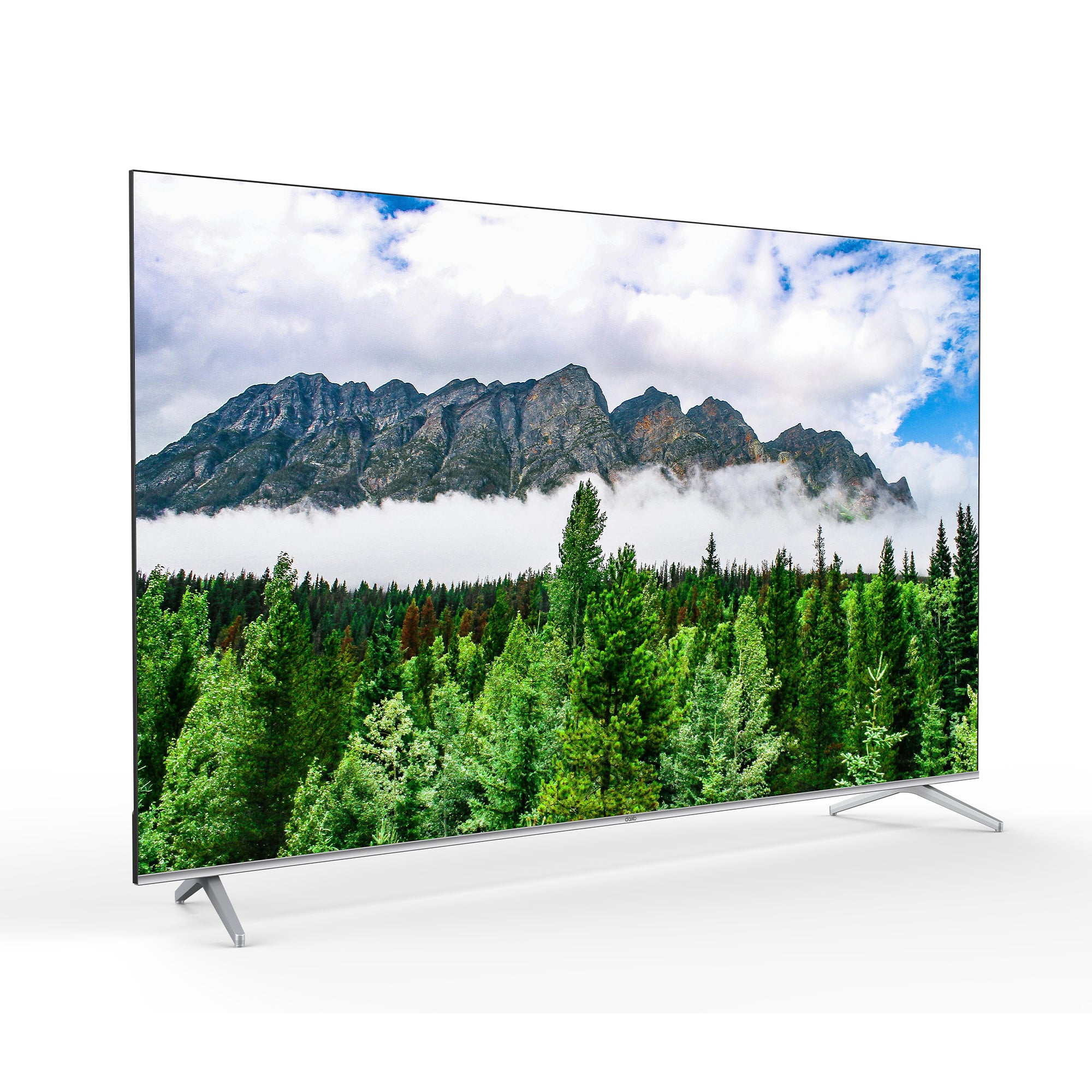 QLED Google 3.0 Gaming TV 120 Hz 85" SMART Metal Frameless 4K