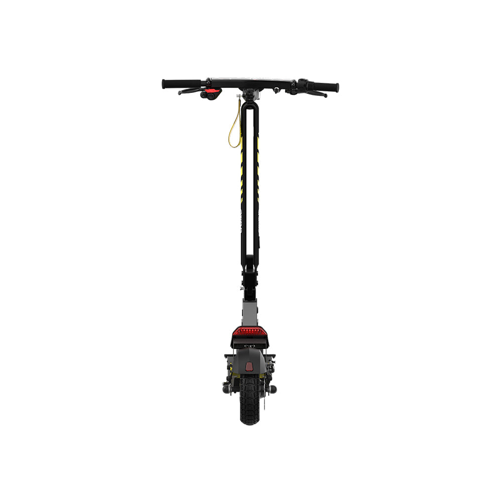 Trottinette électrique Pliable Noir Hyper Max