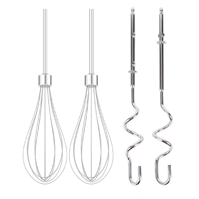 Batteur à main Gris 3 en 1 400W