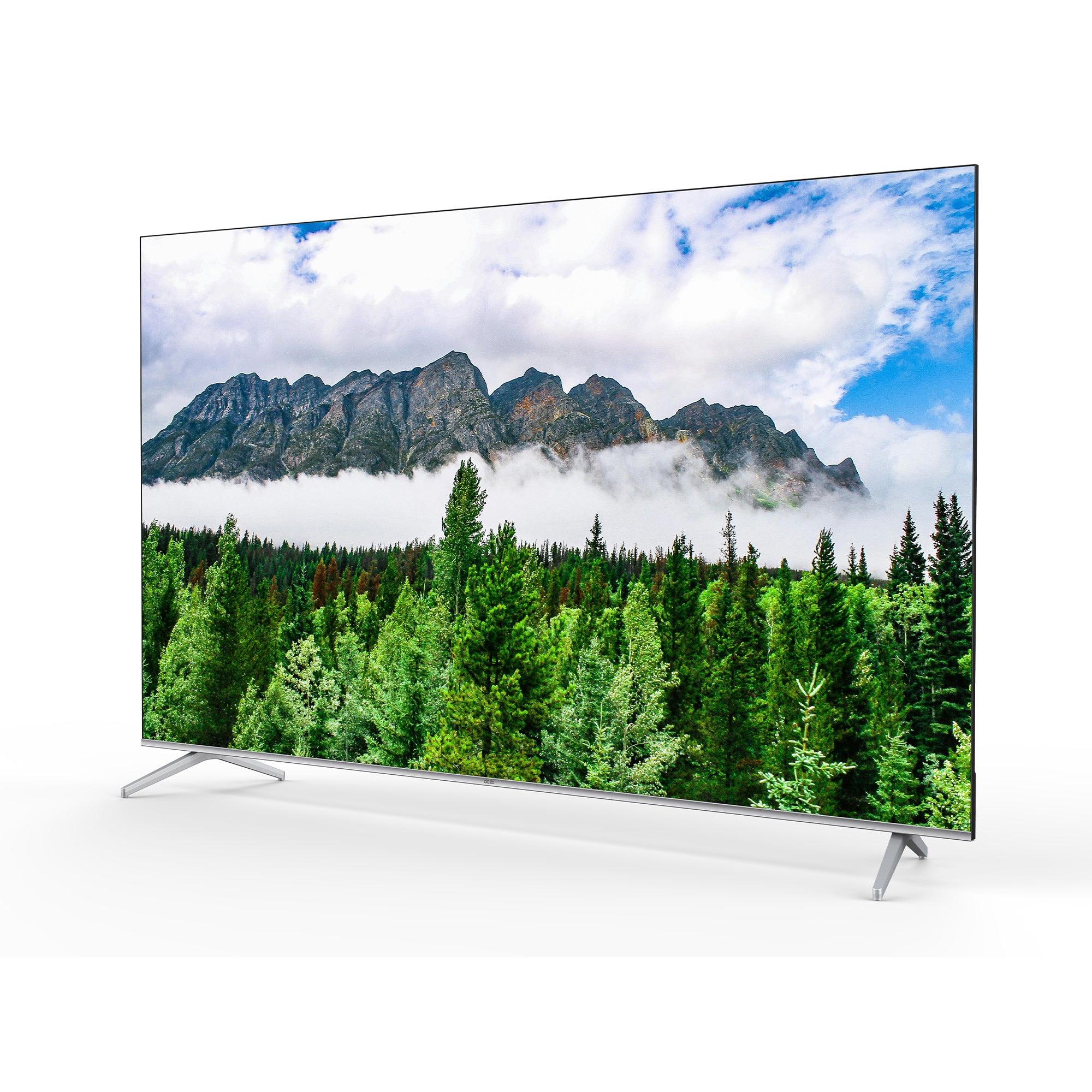 QLED Google 3.0 Gaming TV 120 Hz 85" SMART Metal Frameless 4K