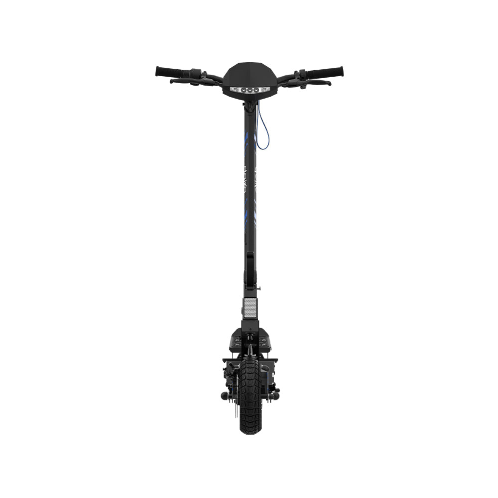 Trottinette électrique Pliable Noir Daiko Ultra