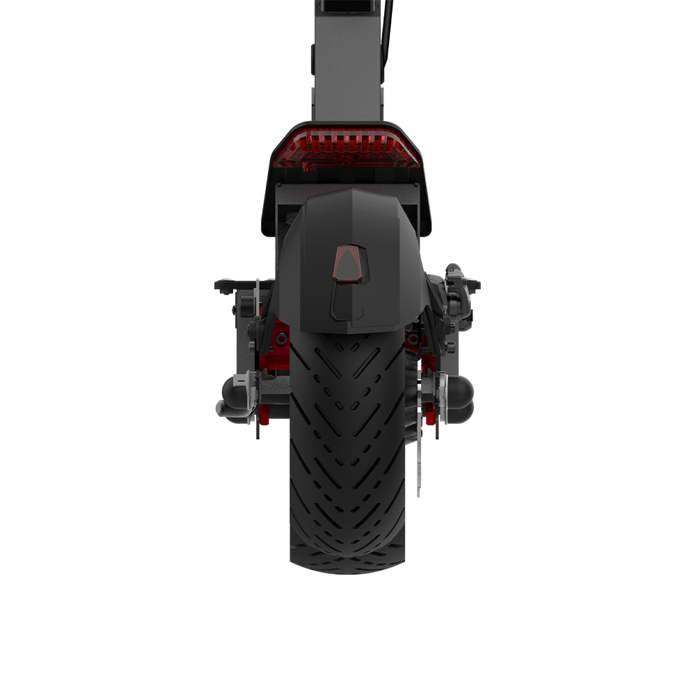 Trottinette électrique Pliable Noir Apex Pro