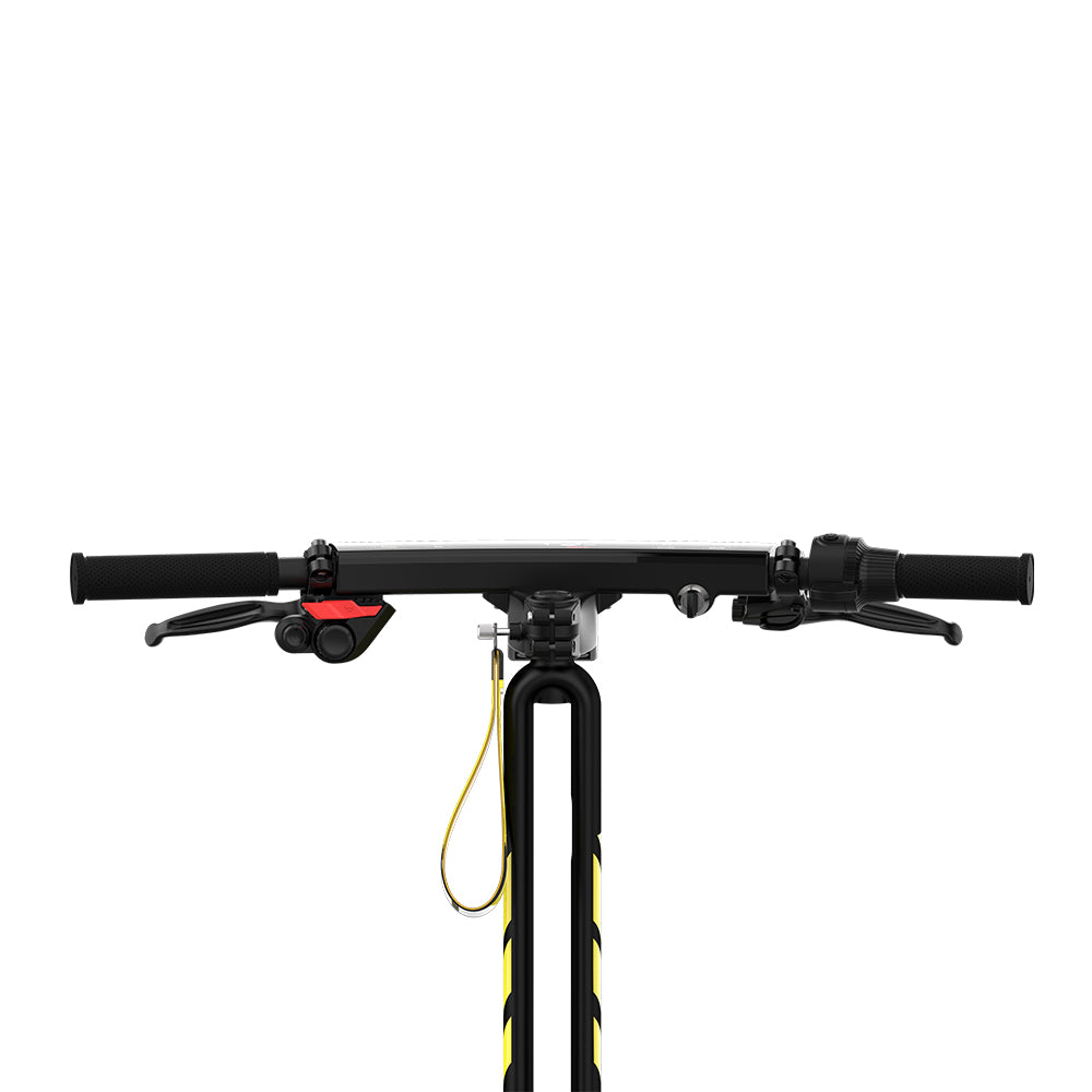 Trottinette électrique Pliable Noir Hyper Max
