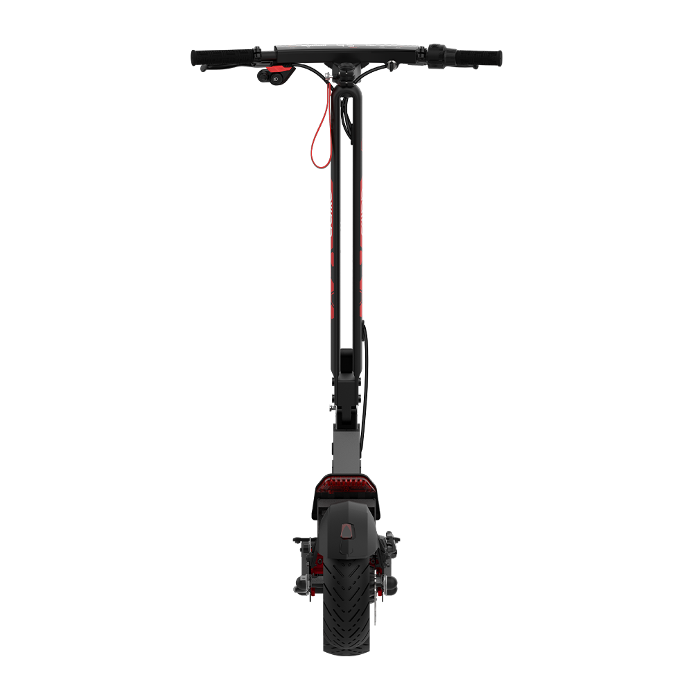 Trottinette électrique Pliable Noir Apex Pro