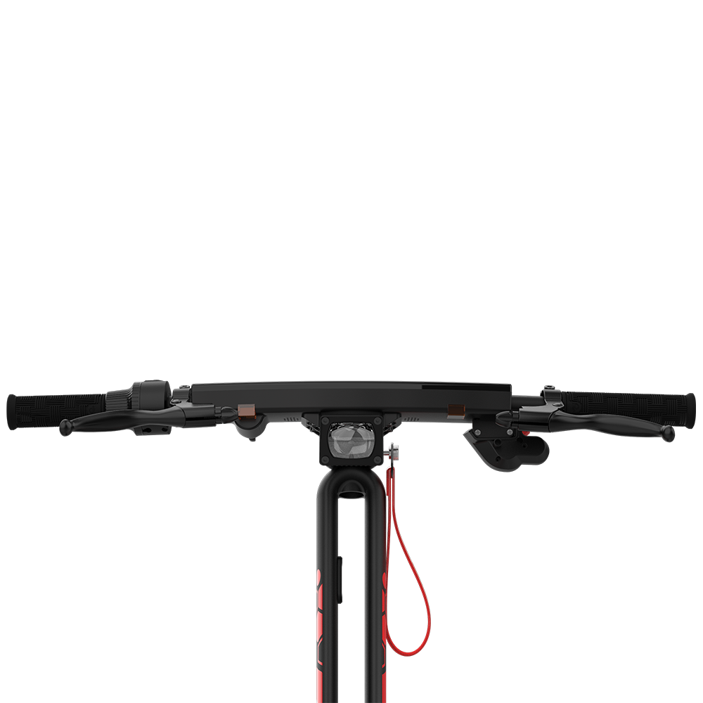 Trottinette électrique Pliable Noir Apex Pro