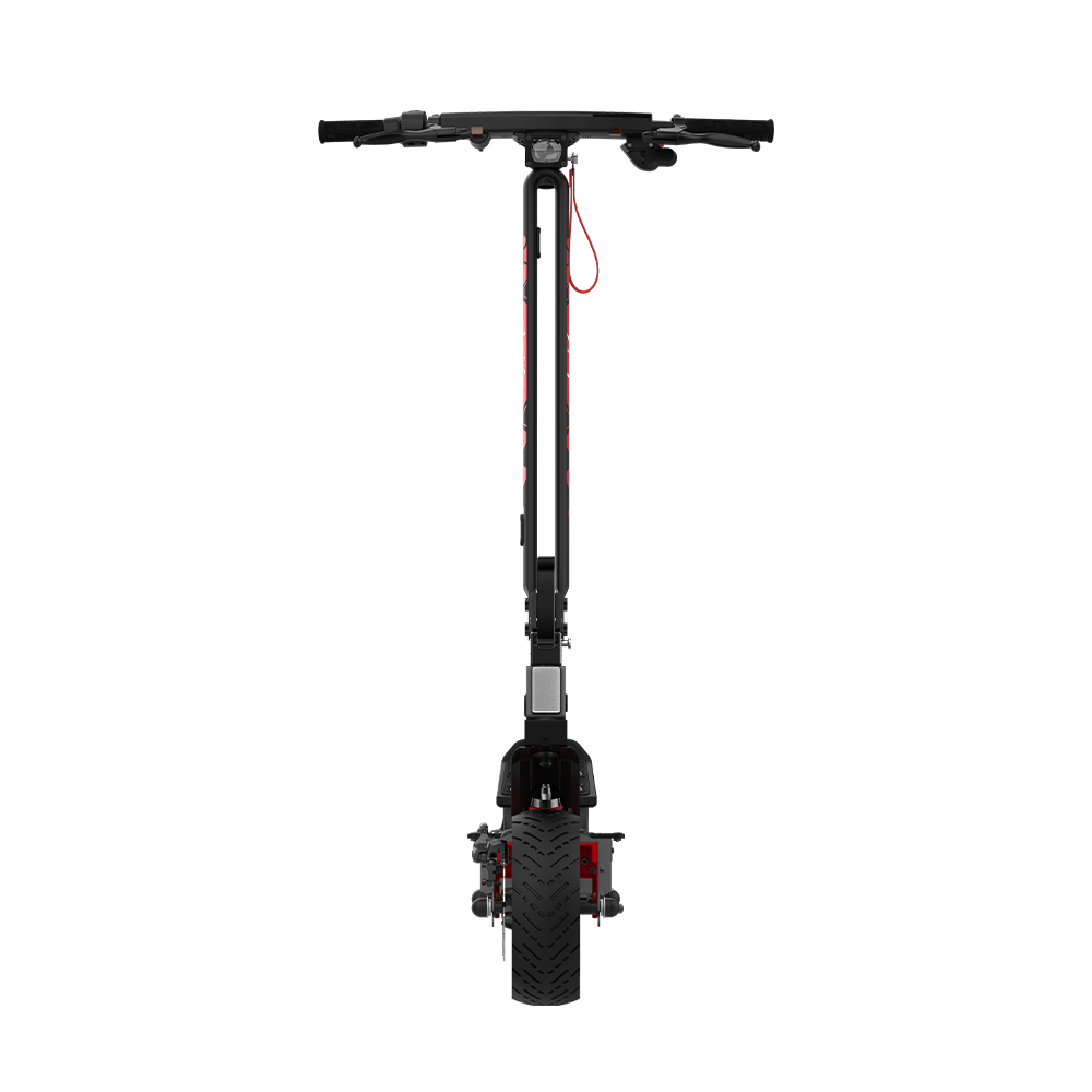 Trottinette électrique Pliable Noir Apex Pro