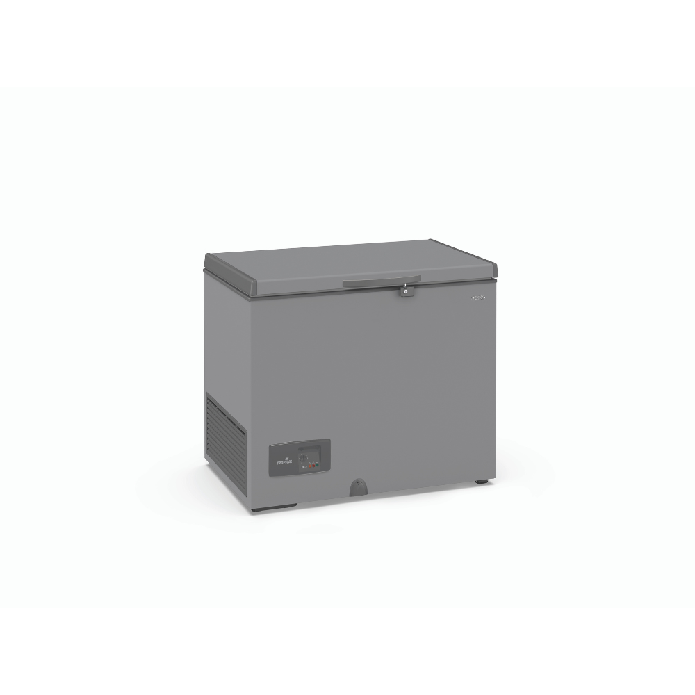 Congélateur coffre 264 L silver Daiko CGH340QXK