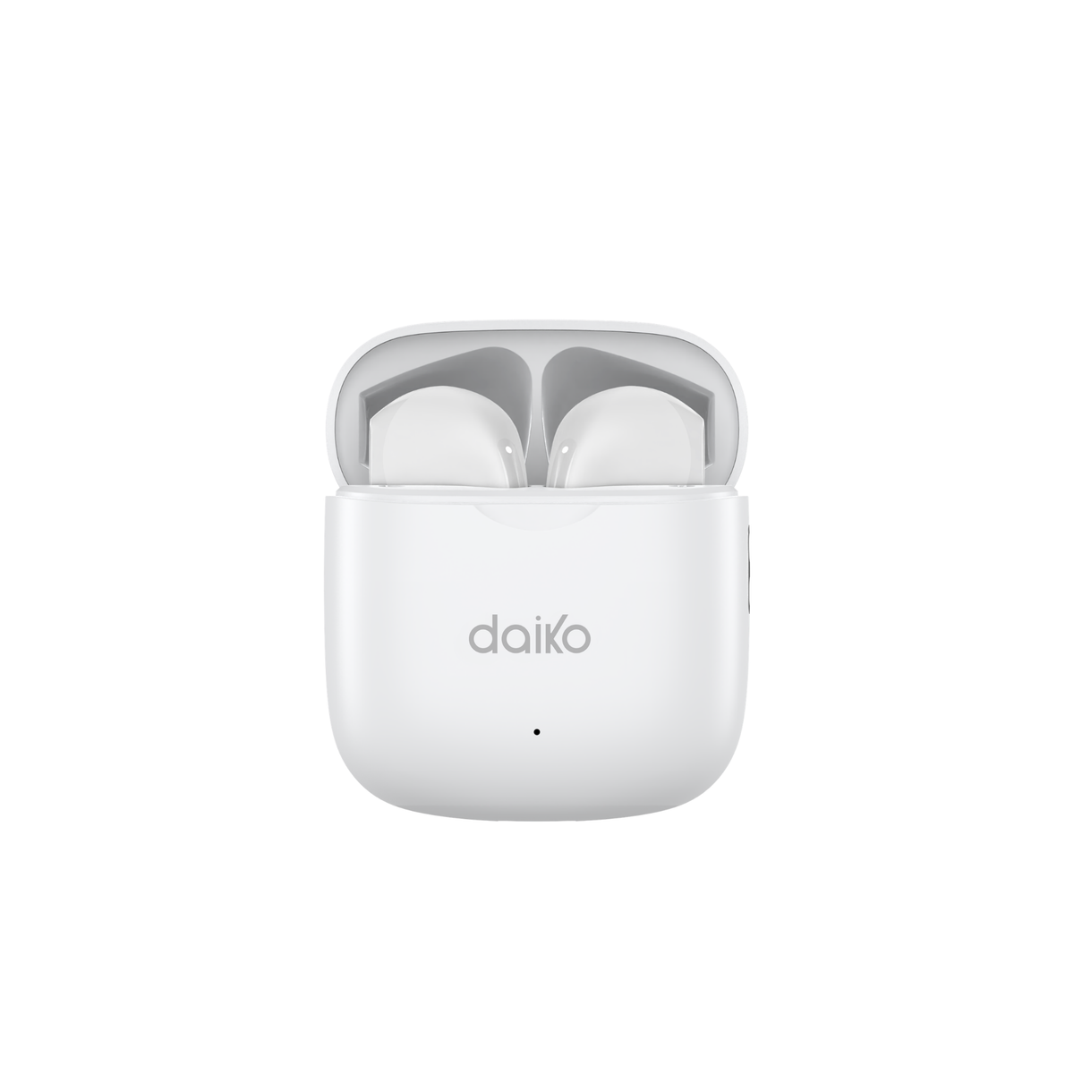 Écouteurs sans fil Bluetooth blanc Daiko Flow 710