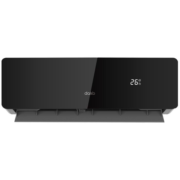 Climatiseur Smart 12K BTU R32 Wifi Inverter Miroir Noir DAIKO®