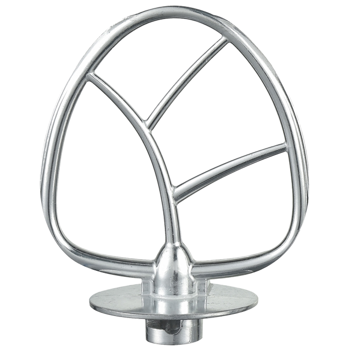 Pétrin digital  9L en acier inoxydable