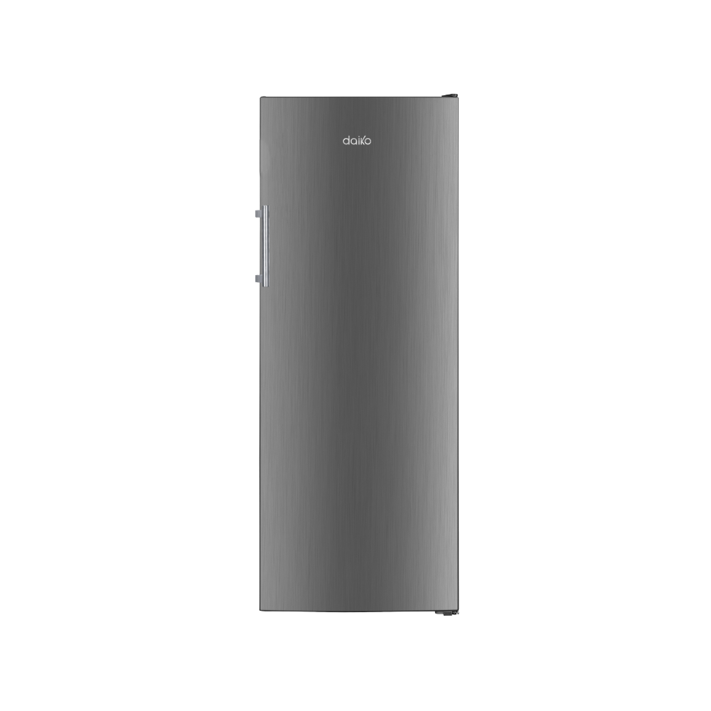 Congélateur vertical No Frost 135 L inox Daiko CVN4707DK