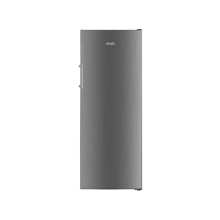 Congélateur vertical No Frost 135 L inox