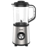Blender 2en1 en acier inoxydable Bol de 1.5 L