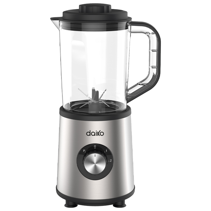 Blender 2en1 en acier inoxydable Bol de 1.5 L