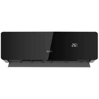 Climatiseur Smart 09K BTU R32 Wifi Inverter Miroir Noir DAIKO®