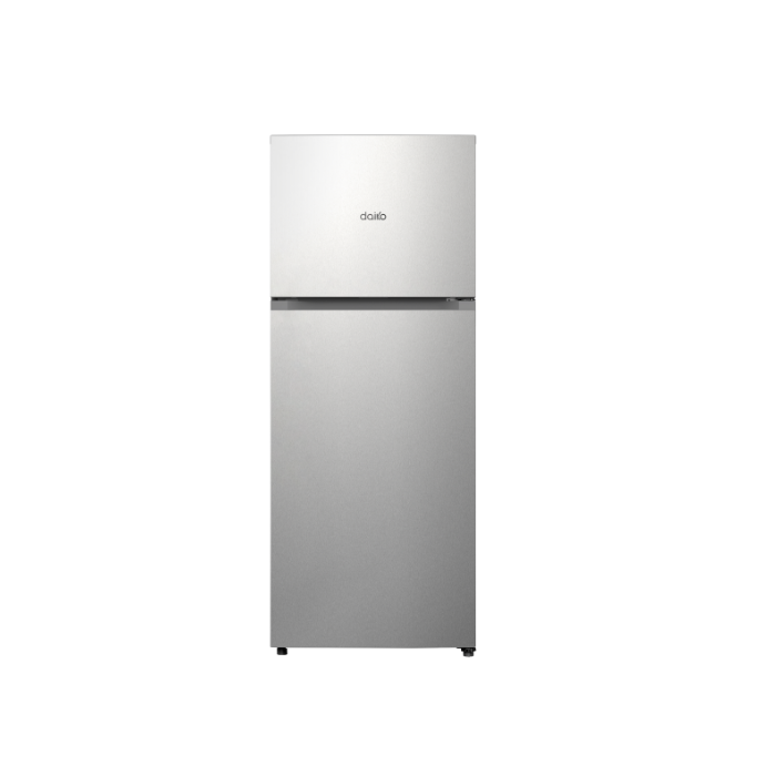 Réfrigérateur NO FROST Double portes  inox 406 L