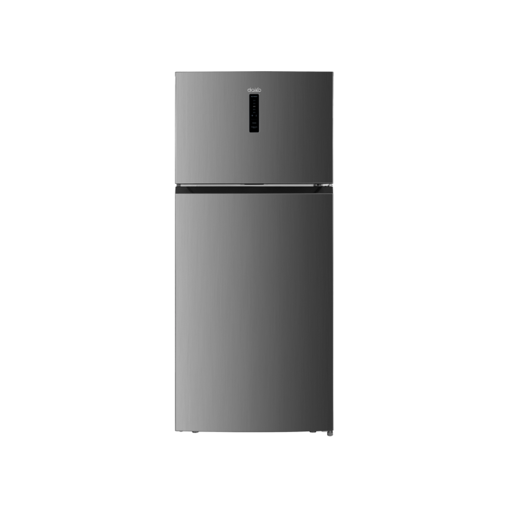 Réfrigérateur double porte No Frost Inverter 527 L inox Daiko FTIN6867EK